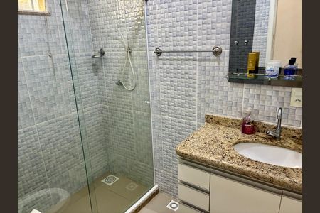 Casa para alugar com 110m², 3 quartos e 1 vaga Casa para alugar com 110m², 3 quartos e 1 vagaBanheiro