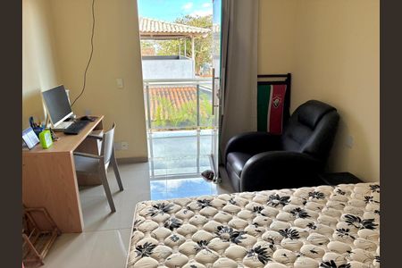 Casa para alugar com 110m², 3 quartos e 1 vaga Casa para alugar com 110m², 3 quartos e 1 vagaQuarto