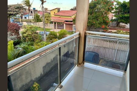 Casa para alugar com 110m², 3 quartos e 1 vaga Casa para alugar com 110m², 3 quartos e 1 vagaVaranda