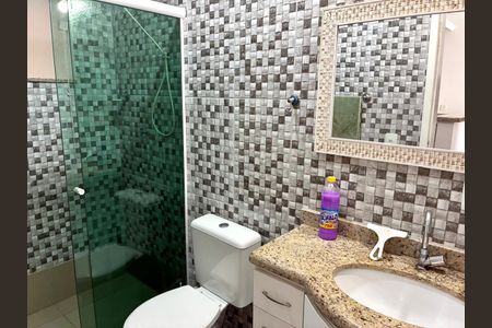 Casa para alugar com 110m², 3 quartos e 1 vaga Casa para alugar com 110m², 3 quartos e 1 vagaBanheiro
