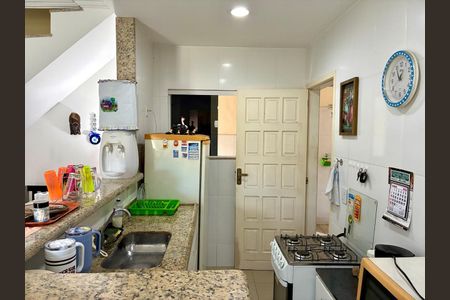 Casa para alugar com 110m², 3 quartos e 1 vaga Casa para alugar com 110m², 3 quartos e 1 vagaCozinha