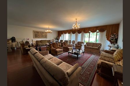Sala de casa à venda com 10 quartos, 940m² em Parque Anchieta, São Bernardo do Campo