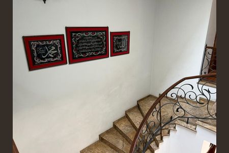 escada de casa à venda com 10 quartos, 940m² em Parque Anchieta, São Bernardo do Campo