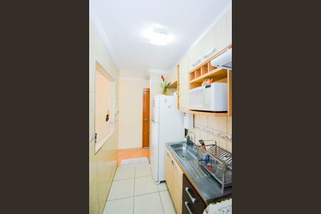 Apartamento à venda com 45m², 2 quartos e 1 vagaCozinha
