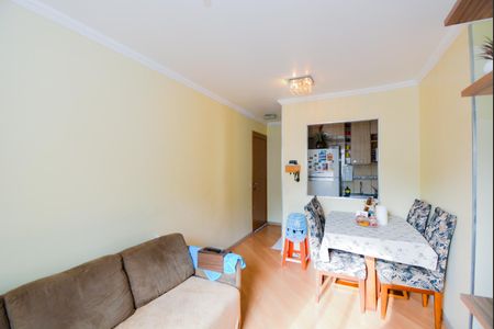 Apartamento à venda com 45m², 2 quartos e 1 vagaSala