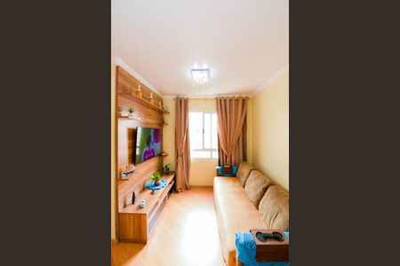 Sala de apartamento à venda com 2 quartos, 45m² em Ponte Grande, Guarulhos