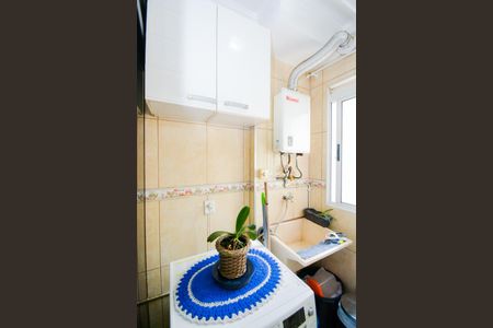Apartamento à venda com 45m², 2 quartos e 1 vagaÁrea de Serviço