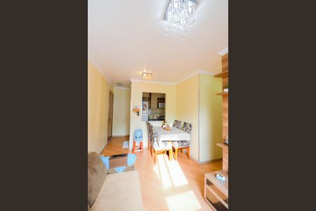 Sala de apartamento à venda com 2 quartos, 45m² em Ponte Grande, Guarulhos