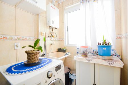 Apartamento à venda com 45m², 2 quartos e 1 vagaÁrea de Serviço