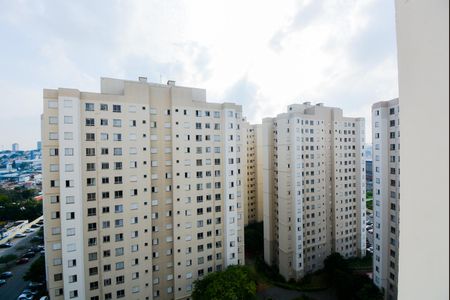 Apartamento à venda com 45m², 2 quartos e 1 vagaVista do Quarto 2