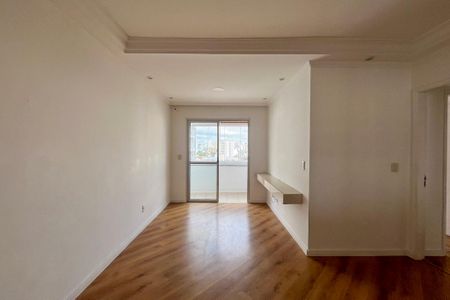 Apartamento à venda com 65m², 2 quartos e 1 vaga Apartamento à venda com 65m², 2 quartos e 1 vagaSala