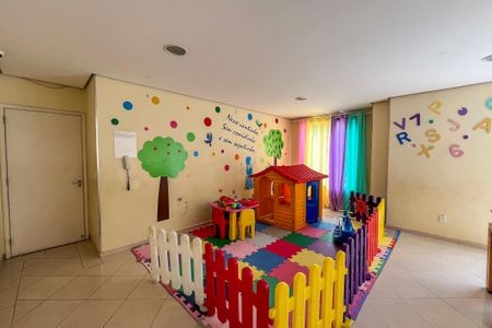 Apartamento à venda com 65m², 2 quartos e 1 vaga Apartamento à venda com 65m², 2 quartos e 1 vagaBrinquedoteca