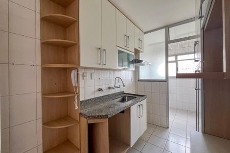 Apartamento à venda com 65m², 2 quartos e 1 vaga Apartamento à venda com 65m², 2 quartos e 1 vagaCozinha
