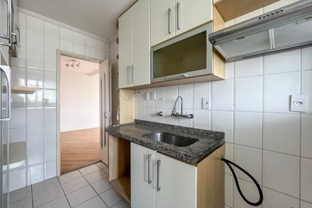 Apartamento à venda com 65m², 2 quartos e 1 vaga Apartamento à venda com 65m², 2 quartos e 1 vagaCozinha