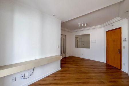 Sala de apartamento à venda com 2 quartos, 65m² em Vila Gumercindo, São Paulo