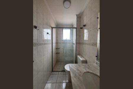 Apartamento à venda com 65m², 2 quartos e 1 vaga Apartamento à venda com 65m², 2 quartos e 1 vagaBanheiro