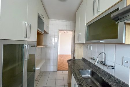Apartamento à venda com 65m², 2 quartos e 1 vaga Apartamento à venda com 65m², 2 quartos e 1 vagaCozinha