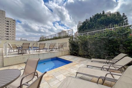 Apartamento à venda com 65m², 2 quartos e 1 vaga Apartamento à venda com 65m², 2 quartos e 1 vagaPiscina