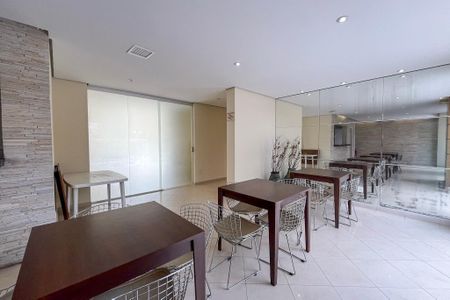 Apartamento à venda com 65m², 2 quartos e 1 vaga Apartamento à venda com 65m², 2 quartos e 1 vagaSalão de Festas