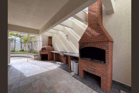 Apartamento à venda com 65m², 2 quartos e 1 vaga Apartamento à venda com 65m², 2 quartos e 1 vagaChurrasqueira