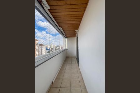 Varanda de apartamento à venda com 2 quartos, 65m² em Vila Gumercindo, São Paulo