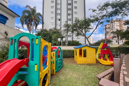 Apartamento à venda com 65m², 2 quartos e 1 vaga Apartamento à venda com 65m², 2 quartos e 1 vagaPlayground