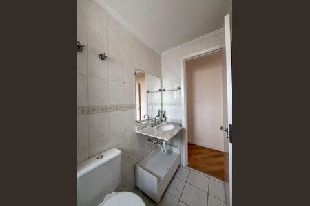 Apartamento à venda com 65m², 2 quartos e 1 vaga Apartamento à venda com 65m², 2 quartos e 1 vagaBanheiro