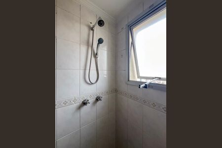Apartamento à venda com 65m², 2 quartos e 1 vaga Apartamento à venda com 65m², 2 quartos e 1 vagaBanheiro da Suíte
