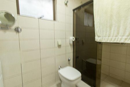 Casa para alugar com 98m², 2 quartos e 2 vagas Casa para alugar com 98m², 2 quartos e 2 vagasBanheiro Social