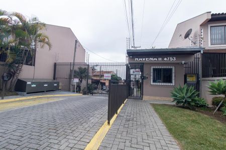 Casa para alugar com 98m², 2 quartos e 2 vagas Casa para alugar com 98m², 2 quartos e 2 vagasFachada