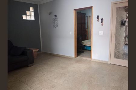 Sala de casa para alugar com 1 quarto, 45m² em Santo Elias, Mesquita
