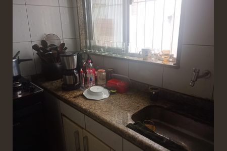 Casa para alugar com 1 quarto, 45m² em Santo Elias, Mesquita