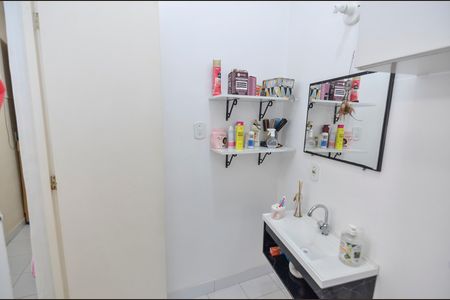 Casa para alugar com 115m², 2 quartos e sem vagaBanheiro de Serviço