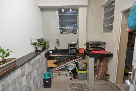 Casa para alugar com 115m², 2 quartos e sem vagaÁrea de Serviço