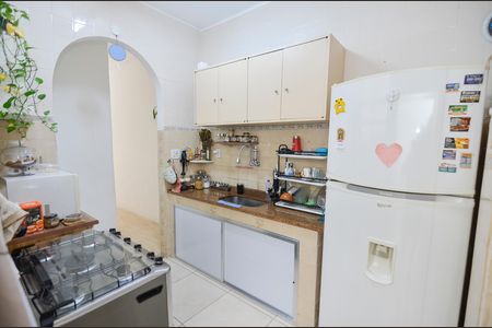 Casa para alugar com 115m², 2 quartos e sem vagaCozinha