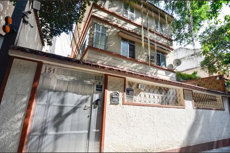 Casa para alugar com 115m², 2 quartos e sem vagaFachada