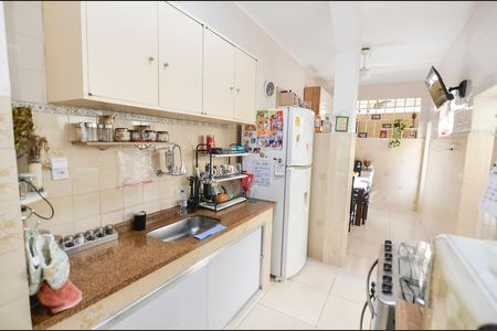 Casa para alugar com 115m², 2 quartos e sem vagaCozinha