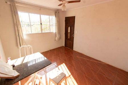 SALA de casa à venda com 4 quartos, 92m² em Vila Miguel Vicente Cury, Campinas