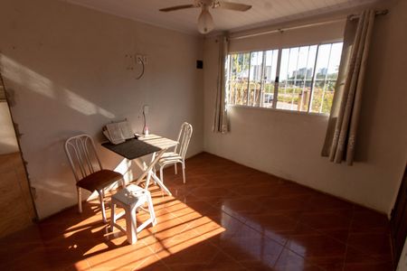 SALA de casa à venda com 4 quartos, 92m² em Vila Miguel Vicente Cury, Campinas