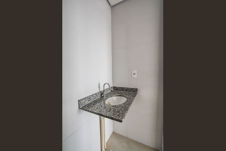 Apartamento para alugar com 40m², 2 quartos e 1 vaga Apartamento para alugar com 40m², 2 quartos e 1 vagaBanheiro