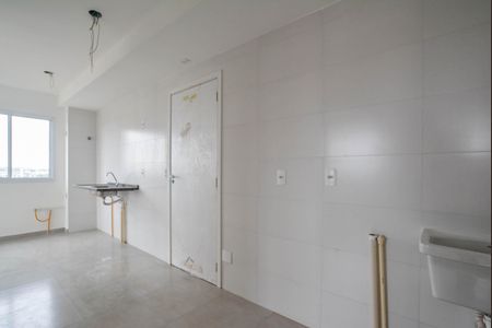 Apartamento para alugar com 40m², 2 quartos e 1 vaga Apartamento para alugar com 40m², 2 quartos e 1 vagaÁrea de Serviço