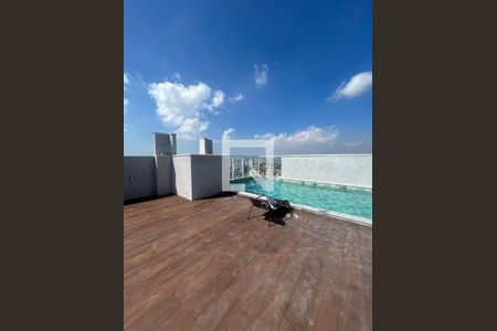 Apartamento para alugar com 40m², 2 quartos e 1 vaga Apartamento para alugar com 40m², 2 quartos e 1 vagaÁrea comum - Piscina