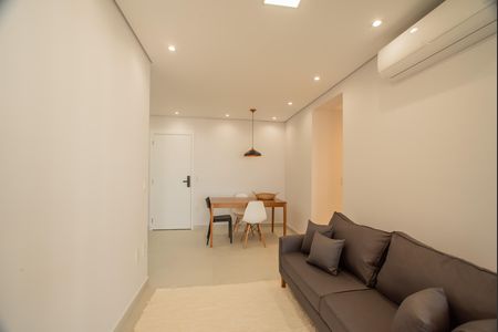 Apartamento à venda com 64m², 2 quartos e 1 vaga Apartamento à venda com 64m², 2 quartos e 1 vagaSala
