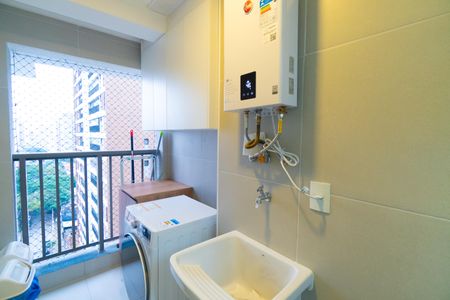 Apartamento para alugar com 64m², 2 quartos e 1 vaga Apartamento para alugar com 64m², 2 quartos e 1 vagaÁrea de serviço