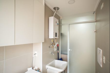 Apartamento à venda com 64m², 2 quartos e 1 vaga Apartamento à venda com 64m², 2 quartos e 1 vagaÁrea de Serviço