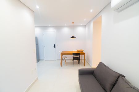Apartamento para alugar com 64m², 2 quartos e 1 vaga Apartamento para alugar com 64m², 2 quartos e 1 vagaSala