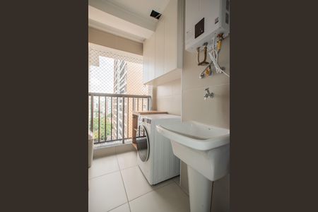 Apartamento à venda com 64m², 2 quartos e 1 vaga Apartamento à venda com 64m², 2 quartos e 1 vagaÁrea de Serviço
