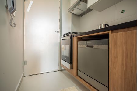 Apartamento à venda com 64m², 2 quartos e 1 vaga Apartamento à venda com 64m², 2 quartos e 1 vagaCozinha