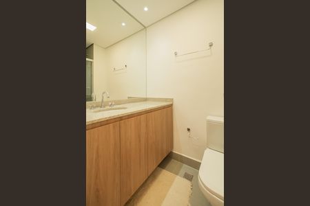 Apartamento à venda com 64m², 2 quartos e 1 vaga Apartamento à venda com 64m², 2 quartos e 1 vagaBanheiro