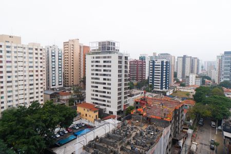 Vista do Quarto de apartamento para alugar com 2 quartos, 64m² em Vila Clementino, São Paulo